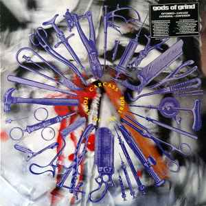 Tools Of The Trade EP - Carcass