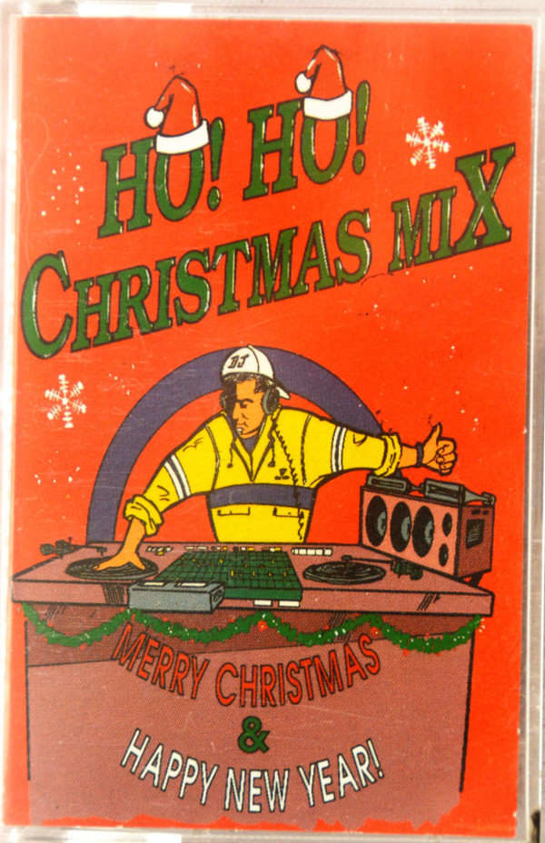 last ned album Unknown Artist - Ho Ho Christmas Mix