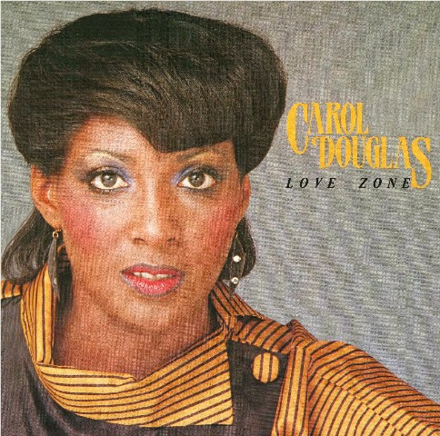 Carol Douglas – Love Zone (1983, Vinyl) - Discogs