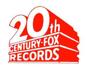 20th Century Fox Records on Discogs