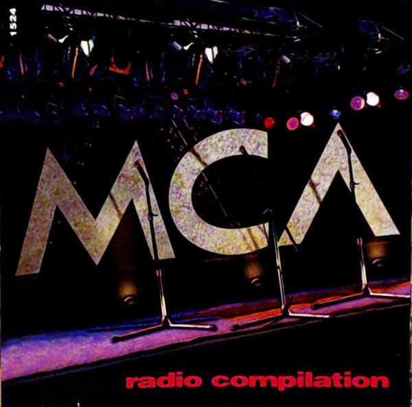 télécharger l'album Various - MCA Radio Compilation CD8 May 1996