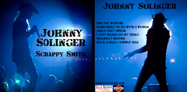 Album herunterladen Johnny Solinger - Scrappy Smith