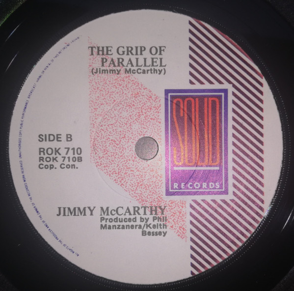 lataa albumi Jimmy MacCarthy - Adam At The Window