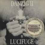 Cover of Danzig II - Lucifuge, 1990, CD