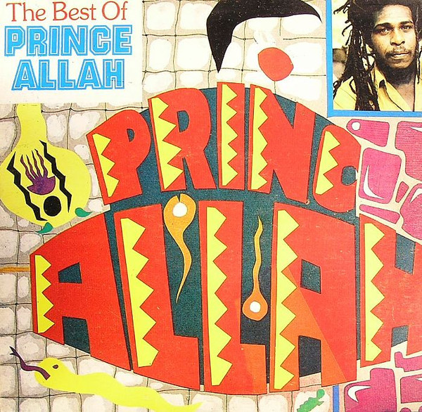 baixar álbum Prince Allah - The Best Of Prince Allah