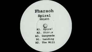 Spiral (Vinyl, 12