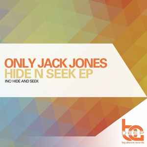 Only Jack Jones - Hide N Seek album cover