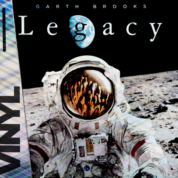 Garth Brooks: The Legacy Collection: CDs & Vinyl 