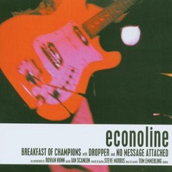 descargar álbum Econoline - Breakfast Of Champions No Message Attached