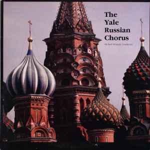 The Yale Russian Chorus - The Yale Russian Chorus: Volume 9 album cover