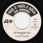 Cover of The Revolution Kind, 1965, Vinyl