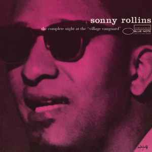 Sonny Rollins - A Night At The Village Vanguard | Releases | Discogs