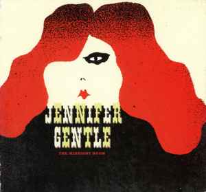 Jennifer Gentle - The Midnight Room album cover