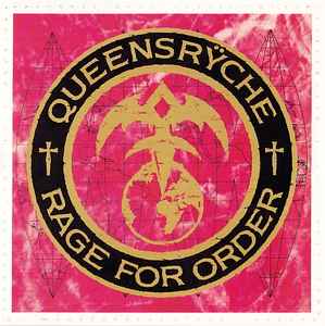 Queensrÿche - Rage For Order album cover