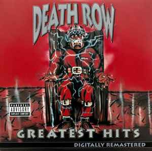 Death Row - Greatest Hits (2001, Vinyl) - Discogs