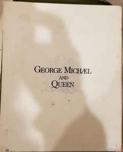 George Michael - Five Live album cover