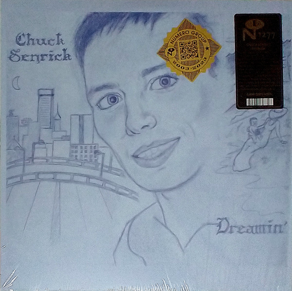 Chuck Senrick – Dreamin' (2023, Vinyl) - Discogs