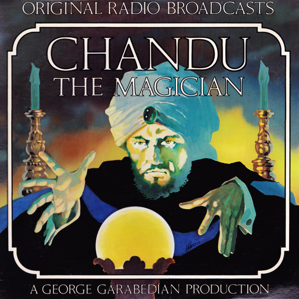 lataa albumi George Garabedian - Chandu The Magician Original Radio Broadcast