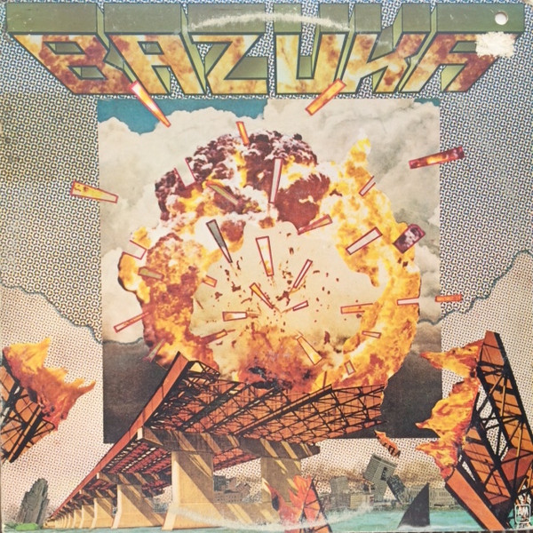 Tony Camillo's Bazuka – Bazuka (1975, Vinyl) - Discogs