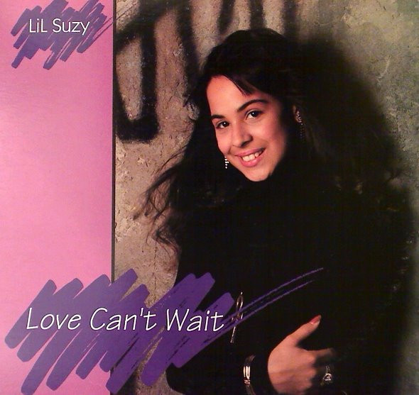 Lil Suzy – Love Can't Wait (1991, Vinyl) - Discogs