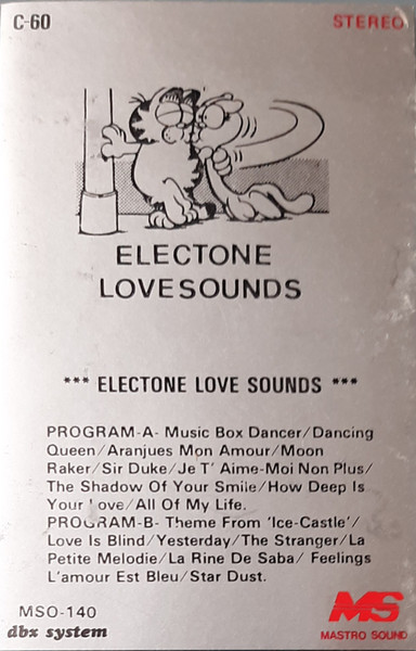 レコード Electone Love sounds collection - レコード