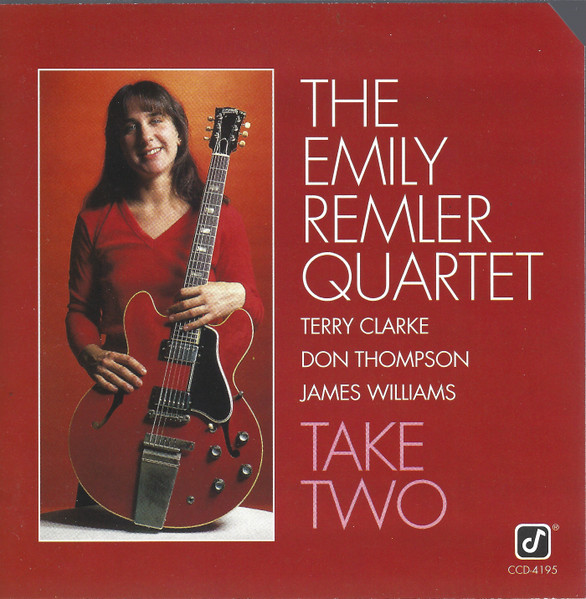 Emily Remler Quartet – Take Two (1992, CD) - Discogs