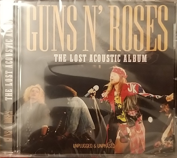 GUNS N' ROSES: The Lost Acoustic Album 