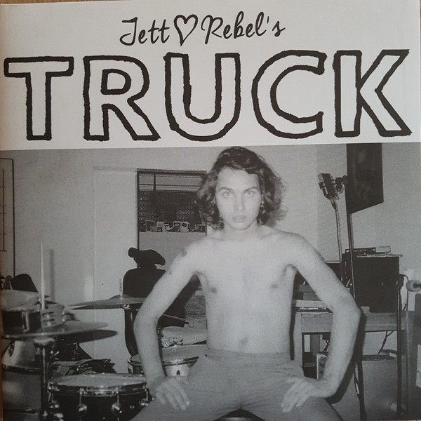 descargar álbum Jett Rebel - Truck
