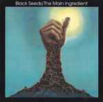 Cover of Black Seeds, 2010, CD