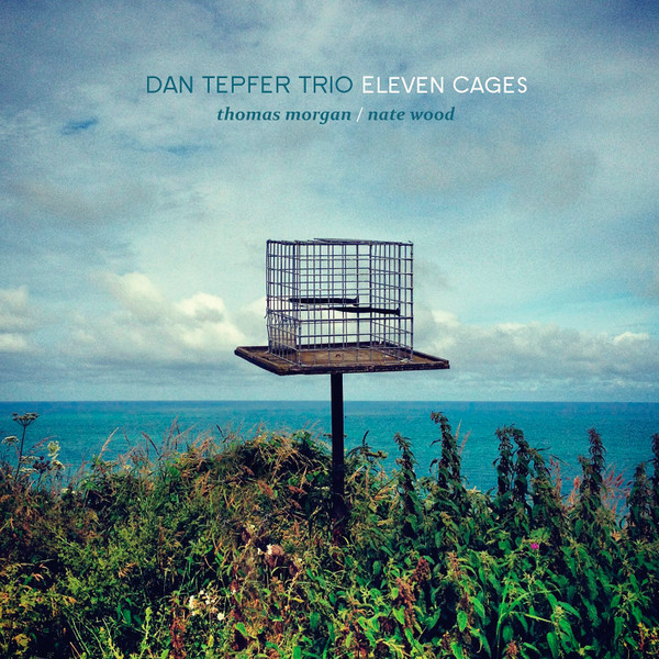 télécharger l'album Dan Tepfer Trio - Eleven Cages