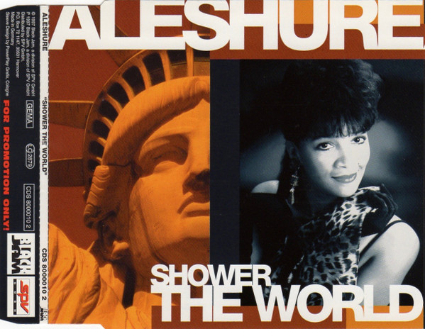 Album herunterladen Aleshure - Shower The World