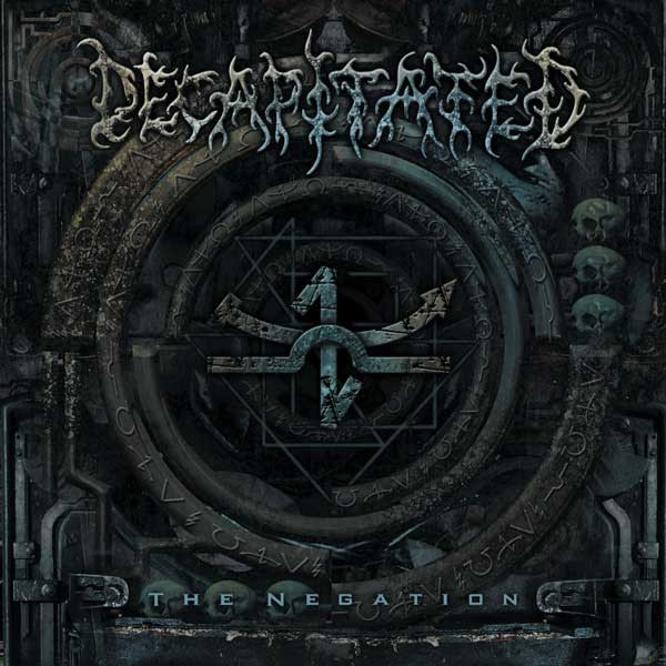 Decapitated - The Negation (2004)(Lossless+MP3)
