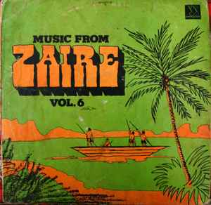 Music From Zaire Vol.6 - Various