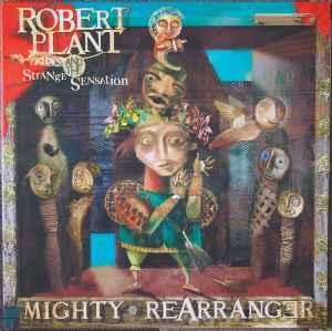 Robert Plant – Dreamland (2002, Vinyl) - Discogs