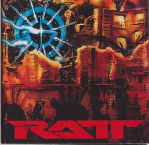 Ratt – Detonator (2000, CD) - Discogs