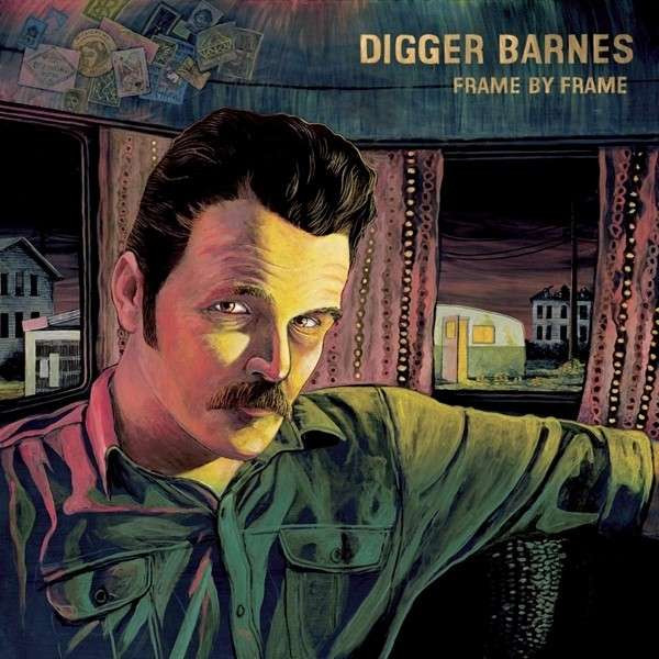 ladda ner album Digger Barnes - Frame By Frame