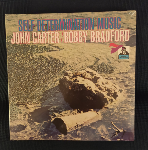 John Carter / Bobby Bradford – Self Determination Music (1970 