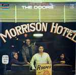 Cover of Morrison Hotel, 1970-02-00, Vinyl