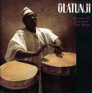 Babatunde Olatunji - Drums Of Passion: The Beat album cover