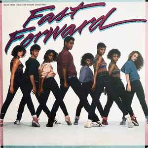 Various - Fast Forward (Original Motion Picture Soundtrack) album cover