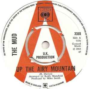 Mud - Up The Airy Mountain album cover
