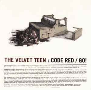 The Velvet Teen – Cum Laude! (2006, Vinyl) - Discogs