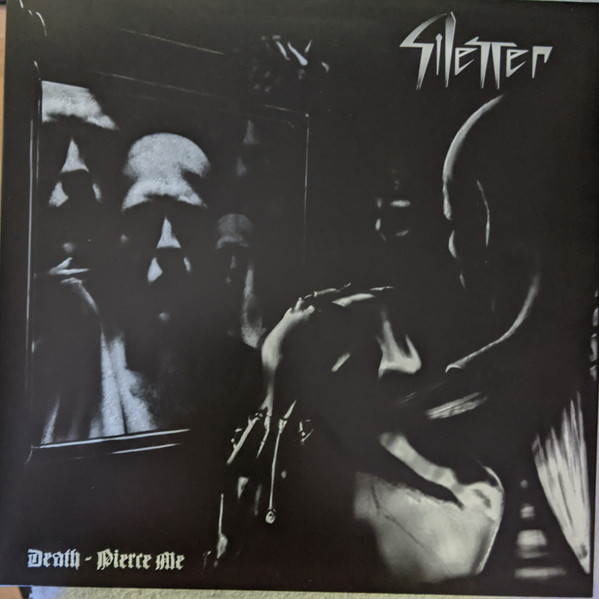 Silencer – Death - Pierce Me (2020, Clear, Vinyl) - Discogs