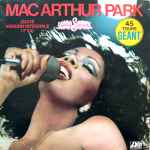 Cover of Mac Arthur Park (Suite Version Integrale), 1979, Vinyl