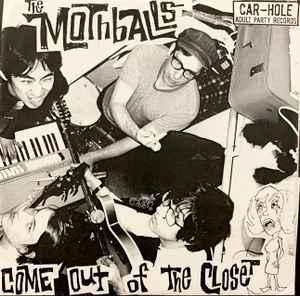 The Mothballs - Come Out Of The Closet album cover