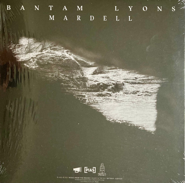 Bantam Lyons - Mardell | Music From The Masses (MFTM09) - 3