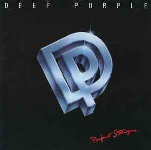 Deep Purple - Perfect Strangers album cover