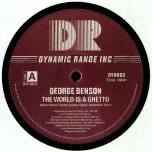 George Benson – The World Is A Ghetto (2018, Vinyl) - Discogs