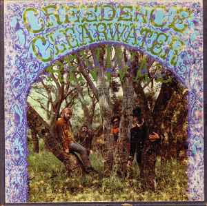 Creedence Clearwater Revival - Creedence Clearwater Revival: Reel, 4tr  Stereo, 7 Reel, Album En venta
