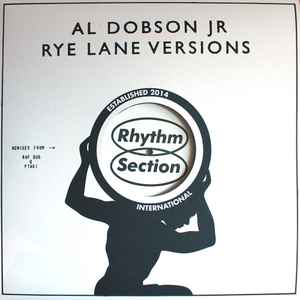 Al Dobson Jr. - Rye Lane Versions album cover